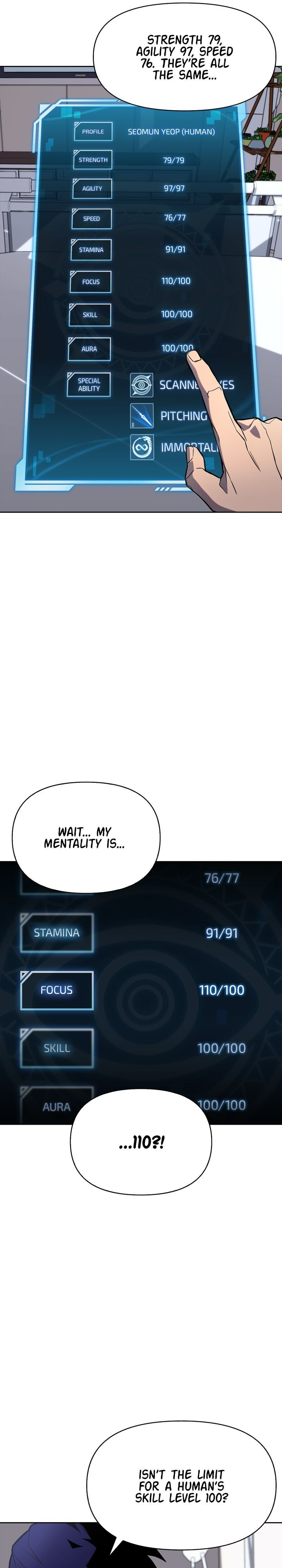 Superhuman Battlefield, Chapter 2 image 44